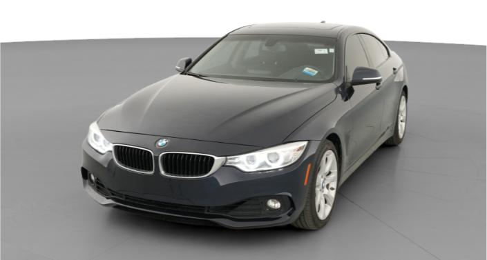 Thumbnail: 2015 BMW 4 Series - 1
