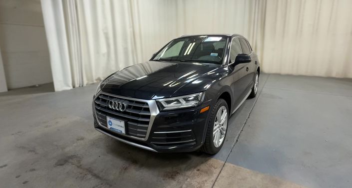 Thumbnail: 2018 Audi Q5 - 1