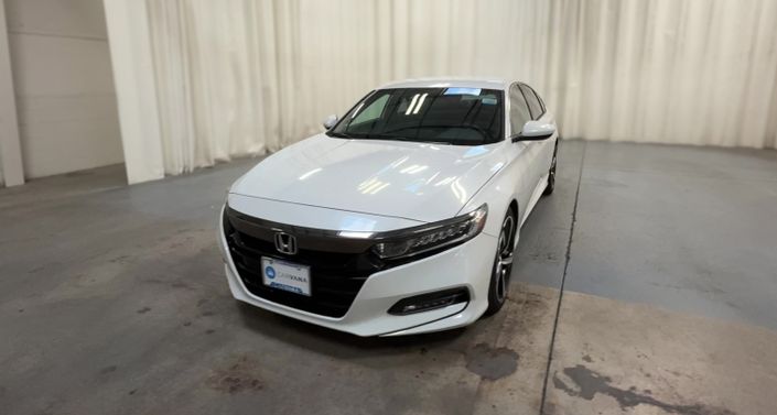 Thumbnail: 2018 Honda Accord - 1