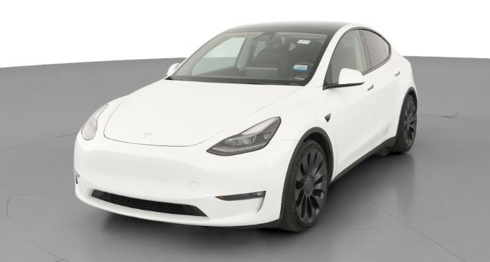 Thumbnail: 2022 Tesla Model Y - 1