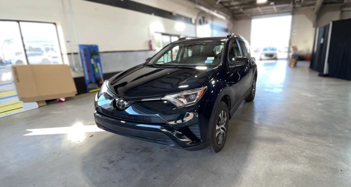 Thumbnail: 2018 Toyota RAV4 - 1