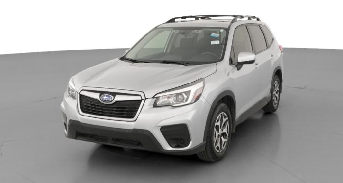 Thumbnail: 2019 Subaru Forester - 1