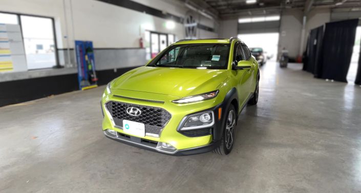 Thumbnail: 2019 Hyundai Kona - 1