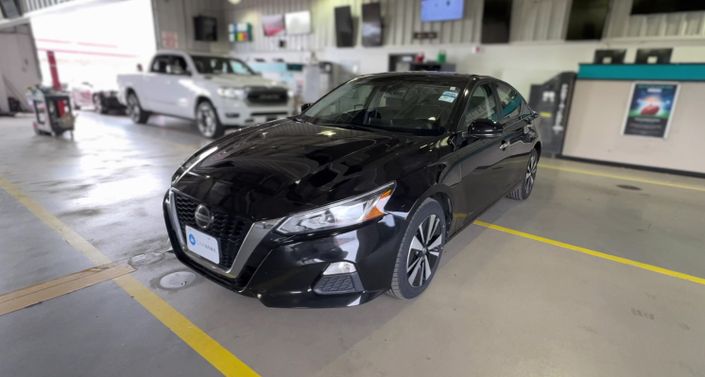 Thumbnail: 2022 Nissan Altima - 1