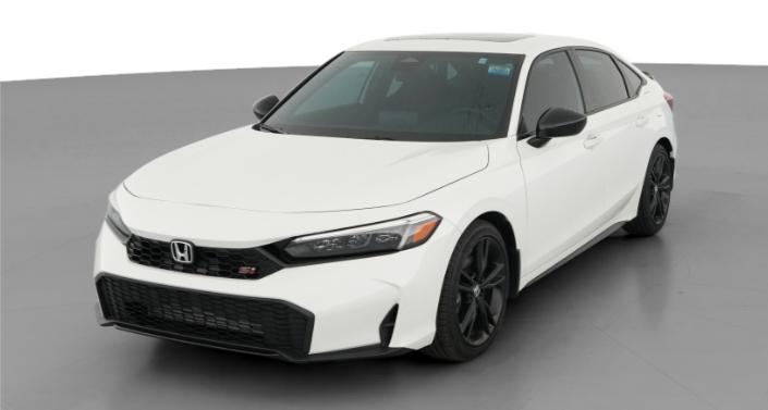 Thumbnail: 2025 Honda Civic - 1