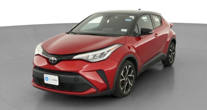Thumbnail: 2020 Toyota C-HR - 1