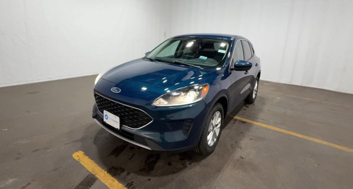 Thumbnail: 2020 Ford Escape - 1