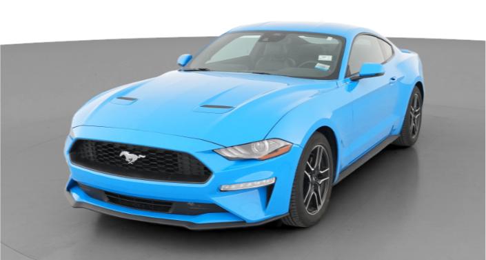 Thumbnail: 2022 Ford Mustang - 1