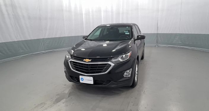 Thumbnail: 2018 Chevrolet Equinox - 1