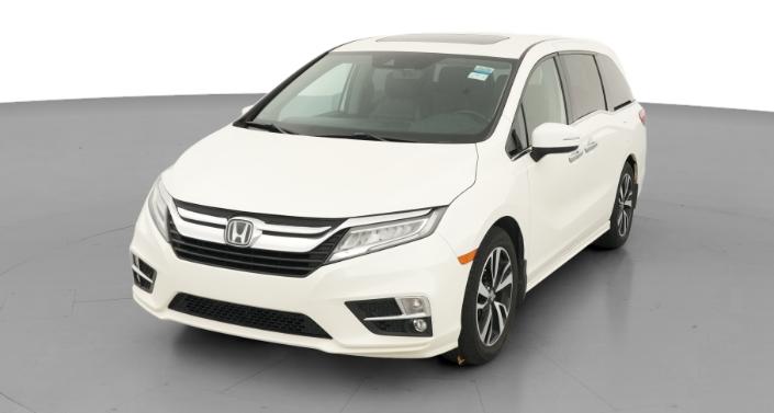 Thumbnail: 2018 Honda Odyssey - 1
