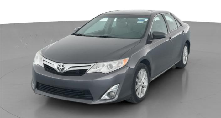 Thumbnail: 2014 Toyota Camry - 1