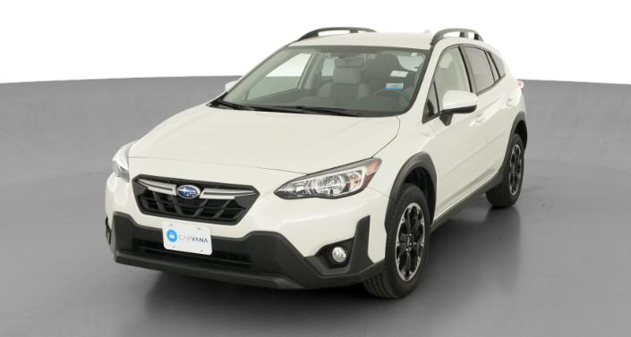 Thumbnail: 2021 Subaru Crosstrek - 1