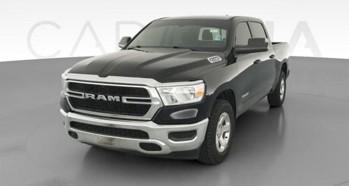 2019 Ram 1500 Crew Cab