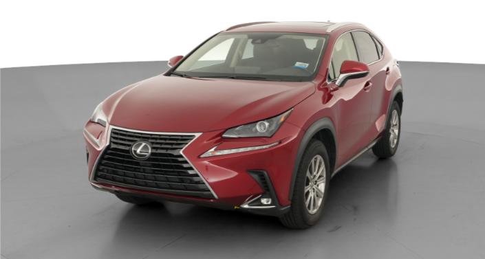 Thumbnail: 2021 Lexus NX - 1