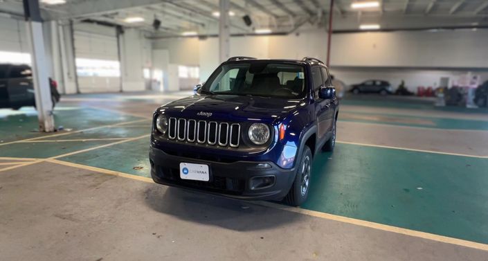 Thumbnail: 2018 Jeep Renegade - 1