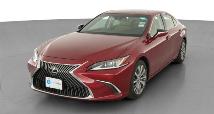 Thumbnail: 2020 Lexus ES - 1