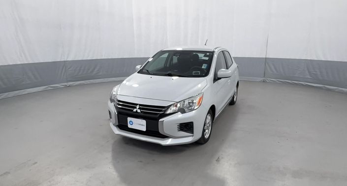 Thumbnail: 2021 Mitsubishi Mirage - 1