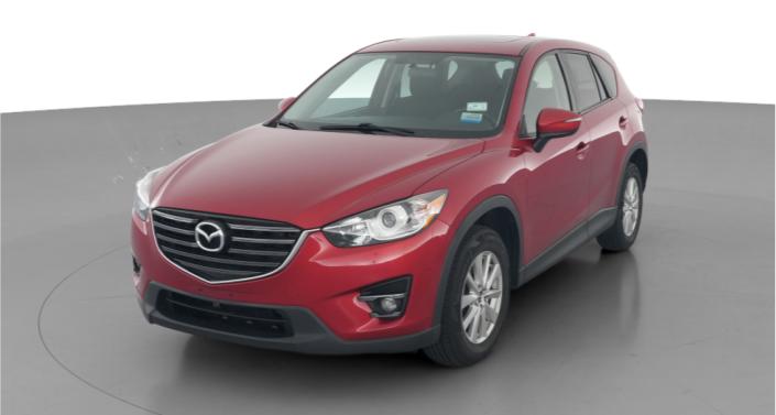 Thumbnail: 2016 Mazda CX-5 - 1