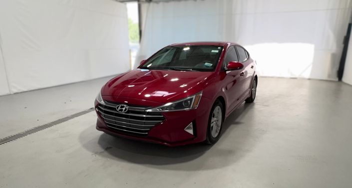 Thumbnail: 2020 Hyundai Elantra - 1