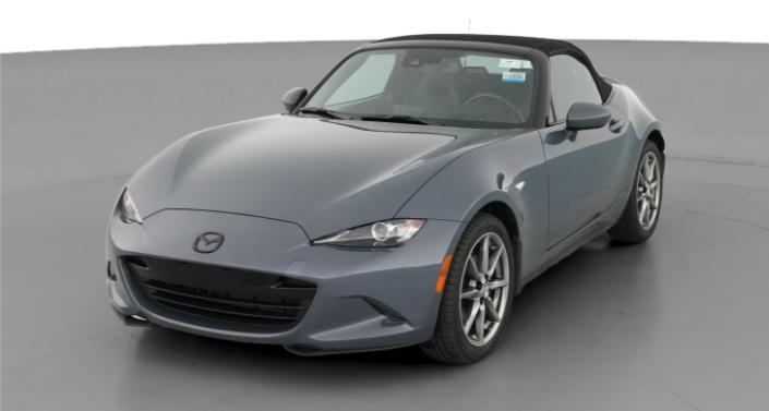 Thumbnail: 2021 Mazda MX-5 Miata - 1
