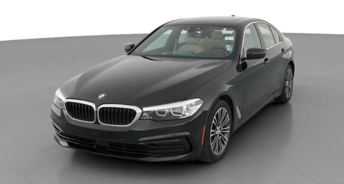 Thumbnail: 2019 BMW 5 Series - 1