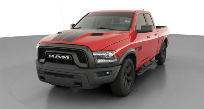 Thumbnail: 2019 RAM 1500 Classic - 1