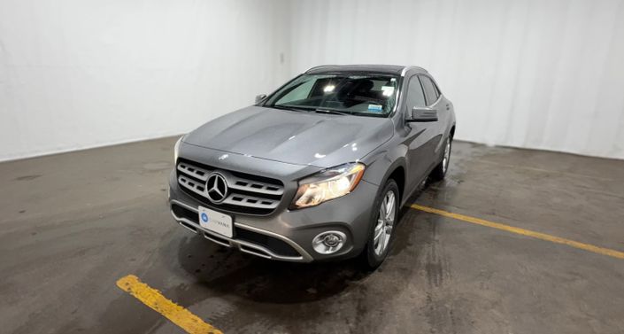 Thumbnail: 2018 Mercedes-Benz GLA - 1