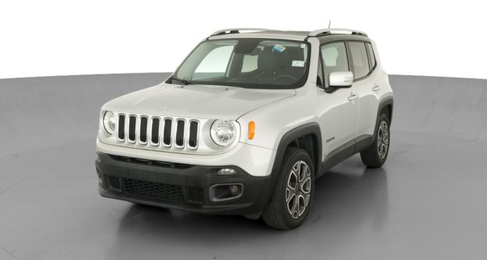 Thumbnail: 2017 Jeep Renegade - 1