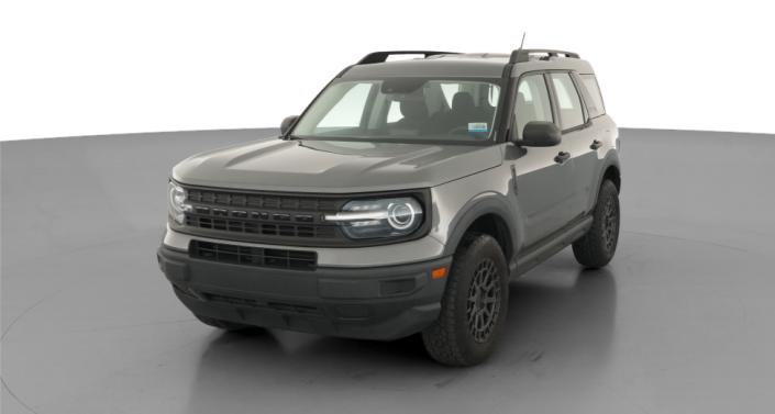 Thumbnail: 2022 Ford Bronco Sport - 1