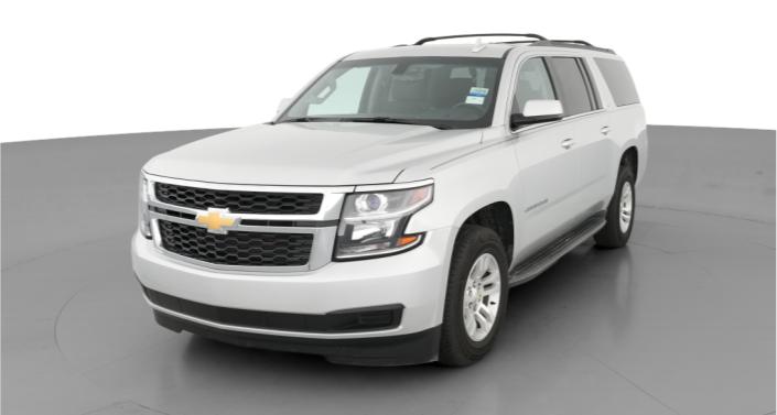Thumbnail: 2016 Chevrolet Suburban - 1