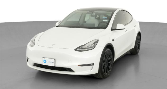 Thumbnail: 2022 Tesla Model Y - 1