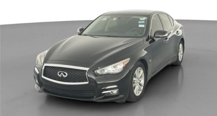 Thumbnail: 2016 INFINITI Q50 - 1