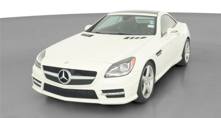 Thumbnail: 2013 Mercedes-Benz SLK - 1