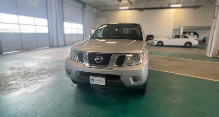Thumbnail: 2016 Nissan Frontier - 1