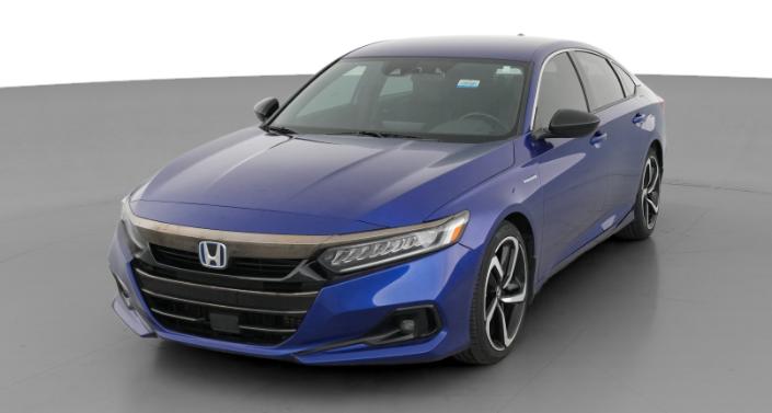 Thumbnail: 2022 Honda Accord - 1
