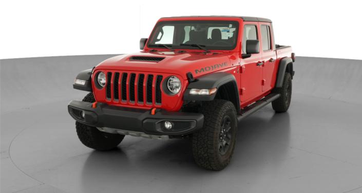 Thumbnail: 2023 Jeep Gladiator - 1