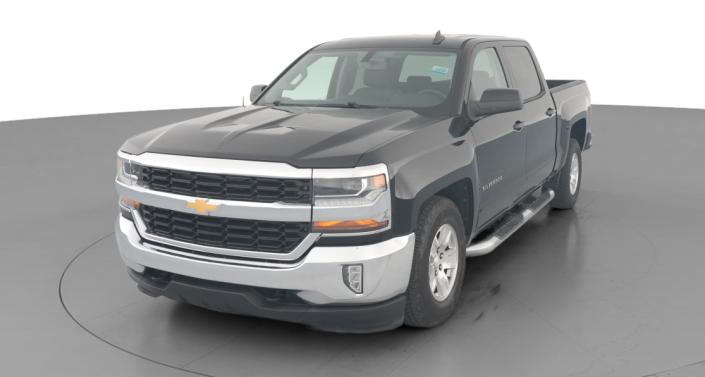 Thumbnail: 2018 Chevrolet Silverado 1500 - 1