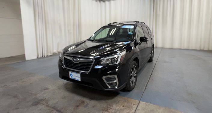 Thumbnail: 2019 Subaru Forester - 1