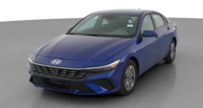 Thumbnail: 2025 Hyundai Elantra - 1