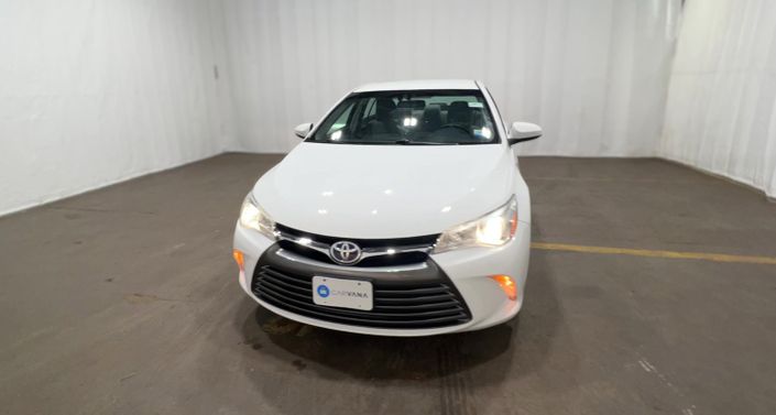 2016 Toyota Camry LE -
                  Framingham, MA