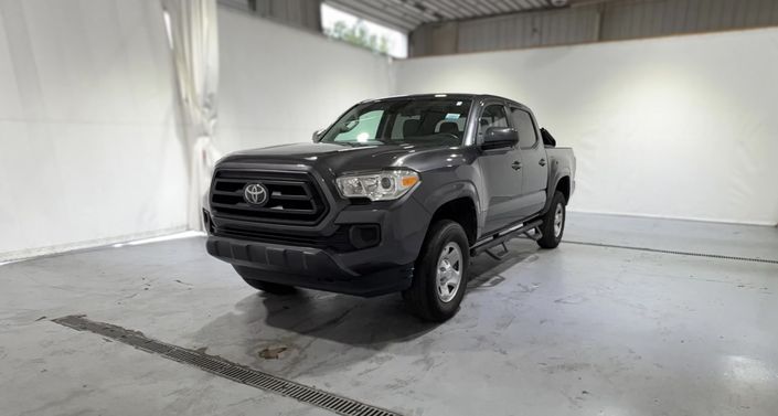 Thumbnail: 2021 Toyota Tacoma - 1