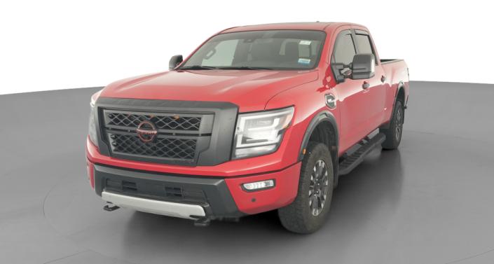 Thumbnail: 2024 Nissan Titan - 1