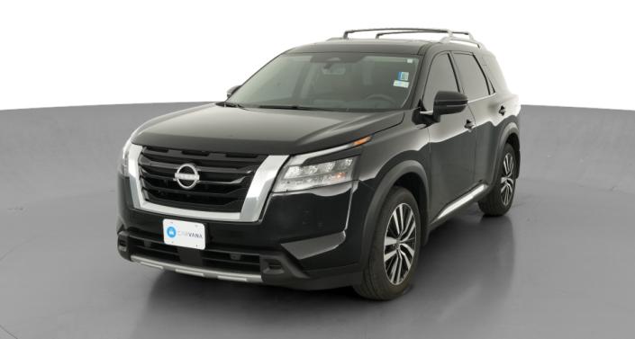 Thumbnail: 2025 Nissan Pathfinder - 1