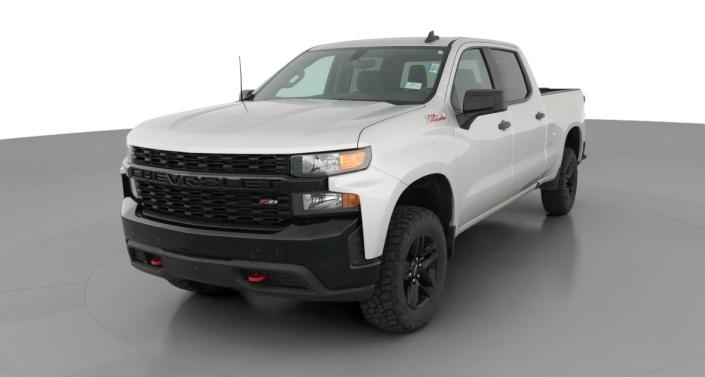Thumbnail: 2020 Chevrolet Silverado 1500 - 1