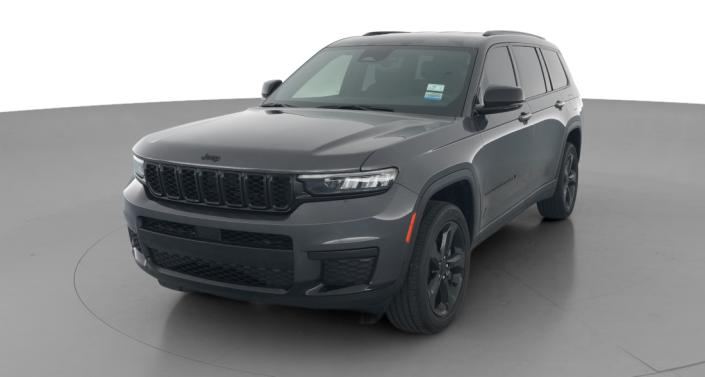 Thumbnail: 2022 Jeep Grand Cherokee L - 1