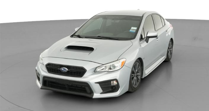 Thumbnail: 2021 Subaru WRX - 1