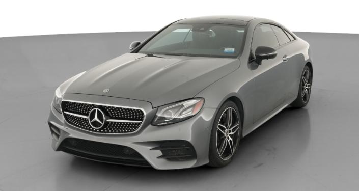 Thumbnail: 2020 Mercedes-Benz E-Class - 1