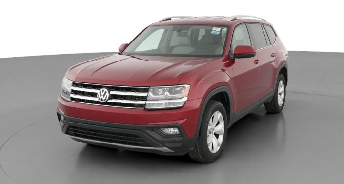 Thumbnail: 2019 Volkswagen Atlas - 1