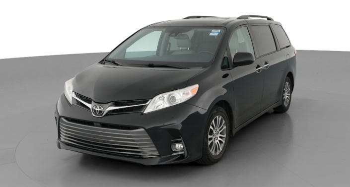 Thumbnail: 2020 Toyota Sienna - 1