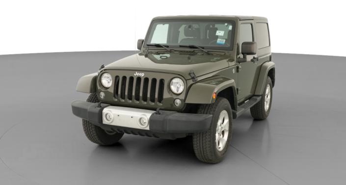 Thumbnail: 2015 Jeep Wrangler - 1